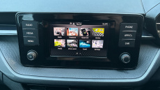 Skoda Fabia 1.0 TSI 110 SE Comfort 5dr DSG Petrol Hatchback